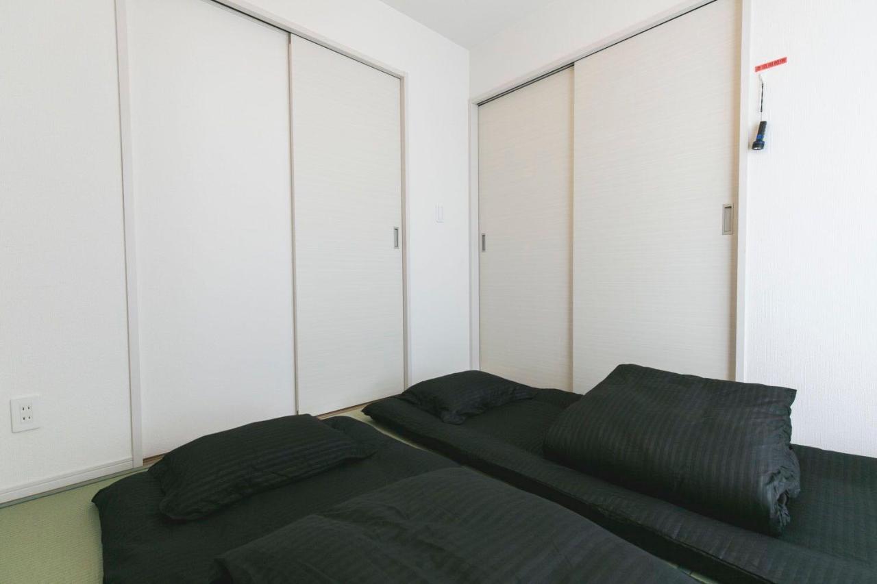 Villa 那覇空港まで10分#新築戸建#国際通りdfs近く#駐車場2台無料#Free Wifi#最大12名 Naha Exterior foto